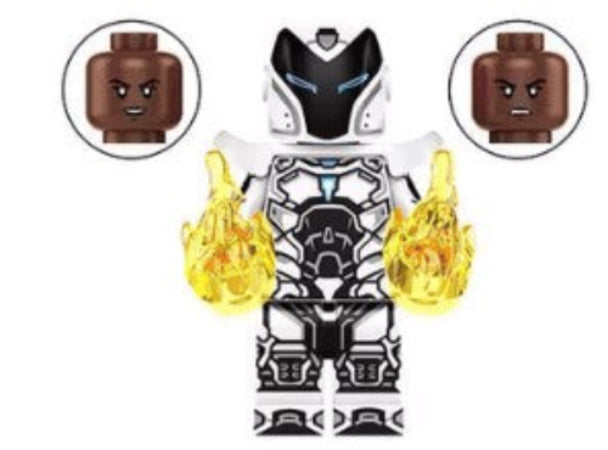Young Inventor Hero Custom Minifig (ONLINE ORDER ONLY)