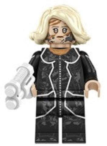 Xiya Predator Custom Minifig (ONLINE ORDER ONLY)