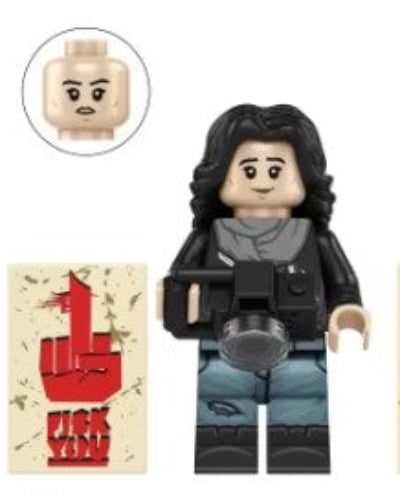 Jessica Jones Minifig (ONLINE ORDER ONLY)