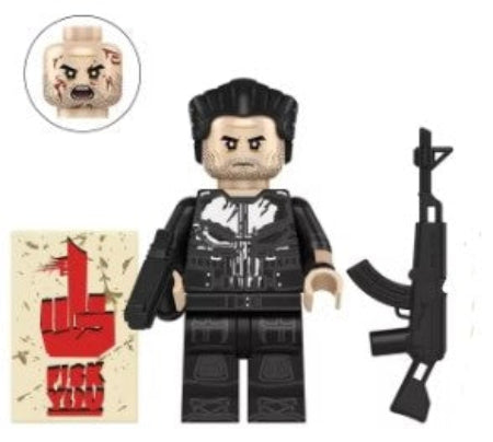 Punishier Minifig (ONLINE ORDER ONLY)