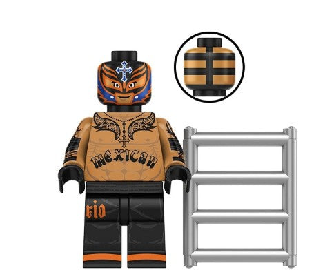 Rey Mysterio figure (ONLINE ORDER ONLY)