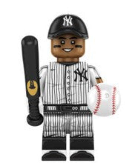 Aaron Judge Minifig (ONLINE ORDER ONLY)