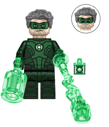 Hal Jordan (ONLINE ORDER ONLY)