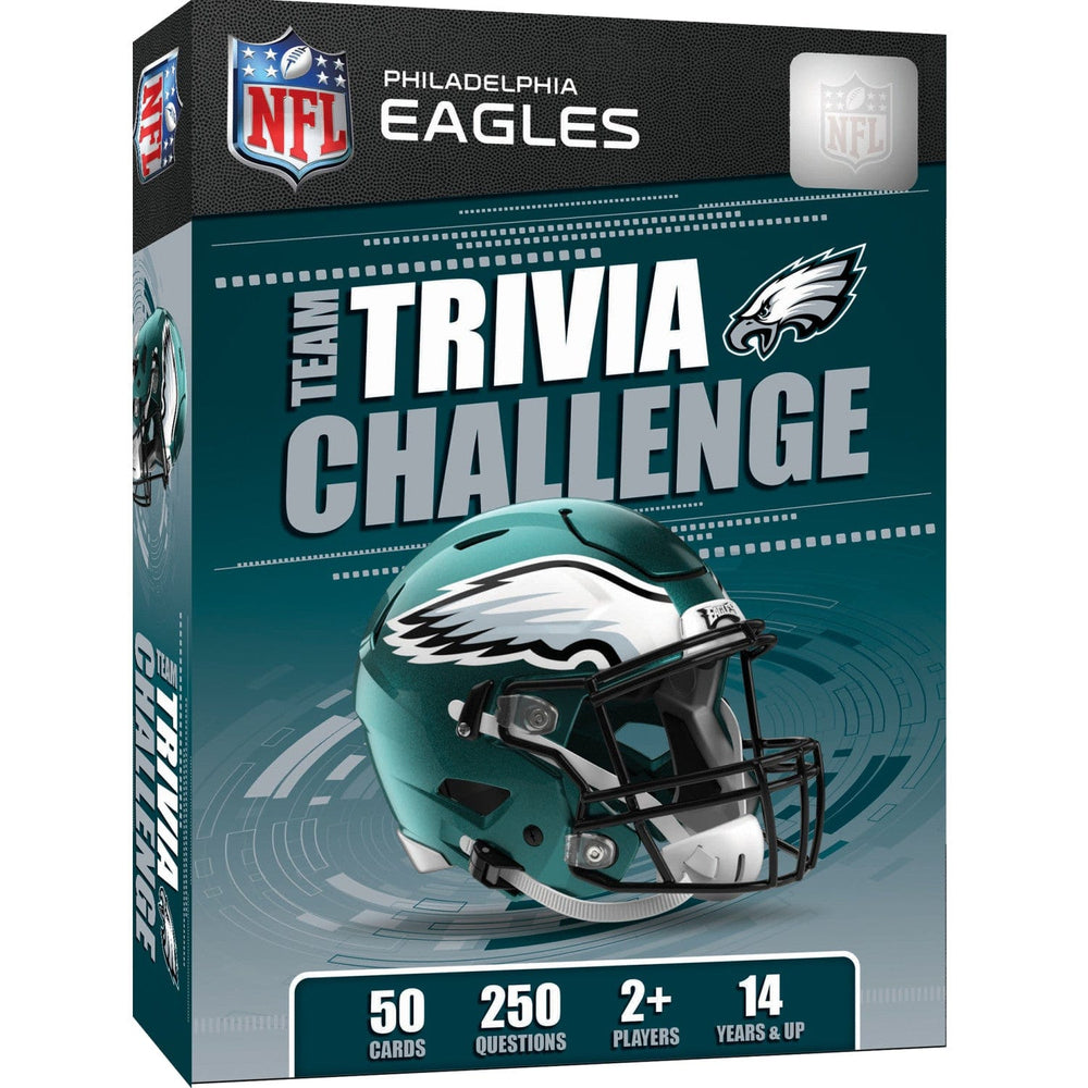 Philadelphia Eagles Trivia Challenge (ONLINE ORDER ONLY)