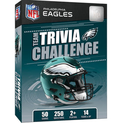 Philadelphia Eagles Trivia Challenge (ONLINE ORDER ONLY)