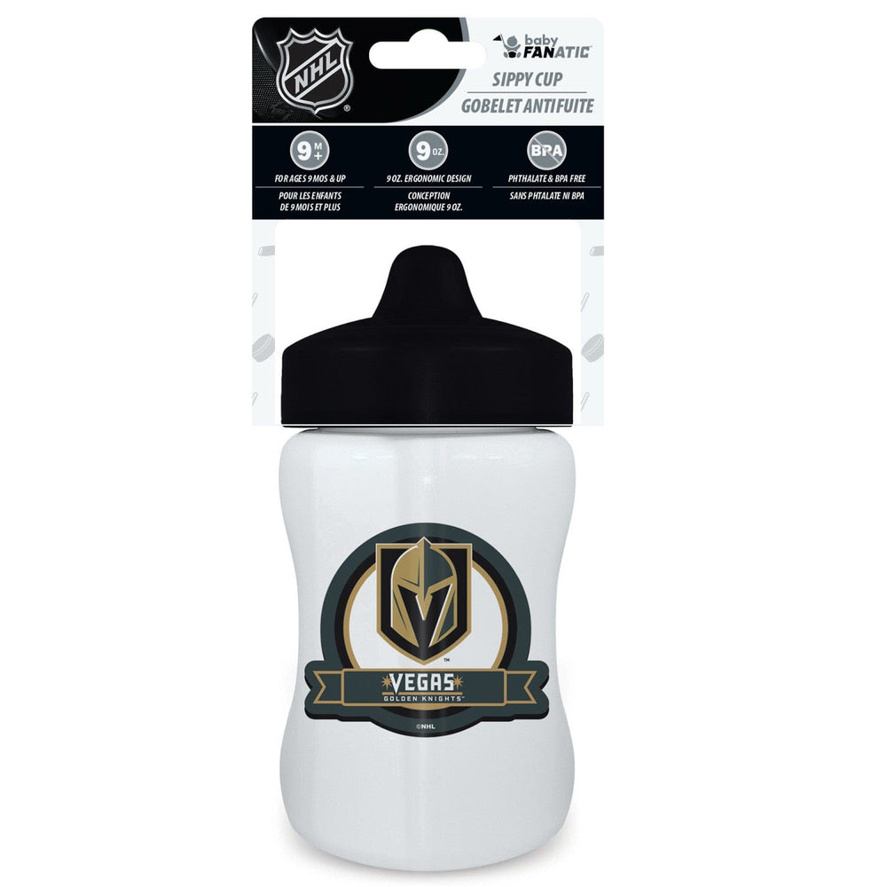 Las Vegas Golden Knights Sippy Cup (ONLINE ORDER ONLY)