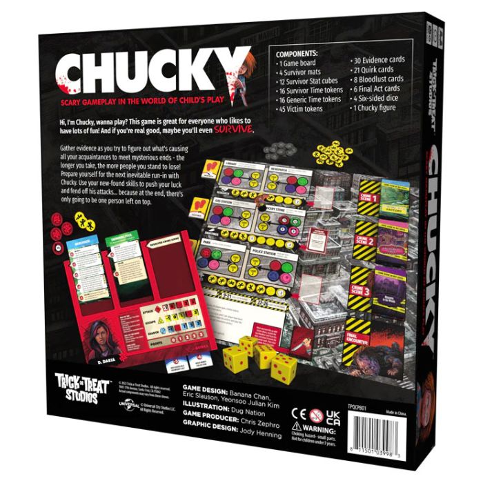 Chucky (ONLINE ORDER ONLY)