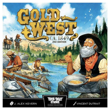Gold West (ONLINE ORDER ONLY)