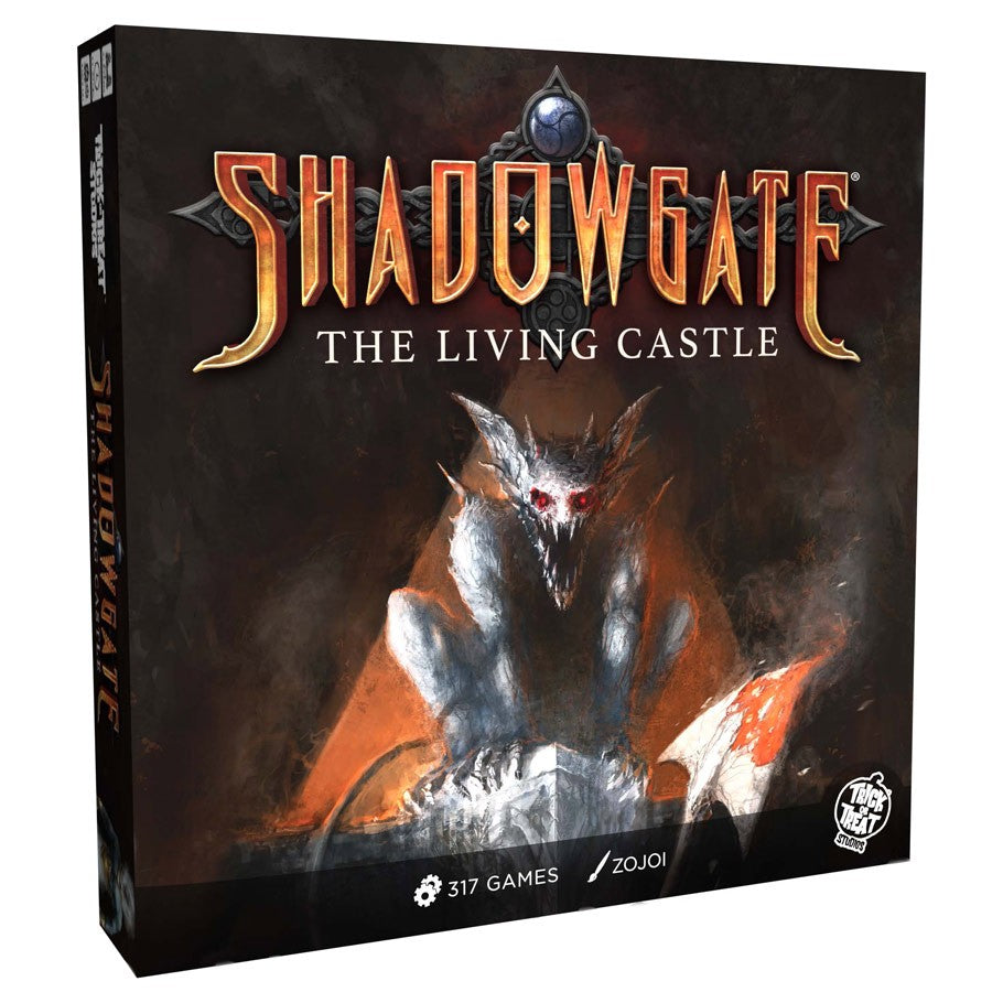 Shadowgate (ONLINE ORDER ONLY)