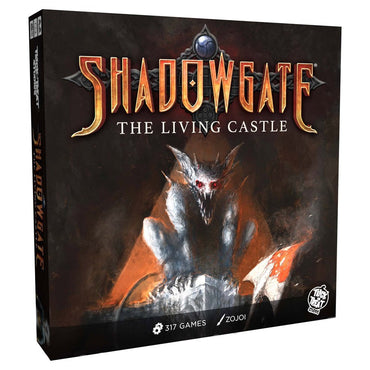 Shadowgate (ONLINE ORDER ONLY)