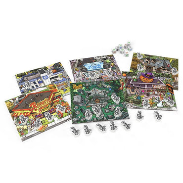 Zombie Mania (ONLINE ORDER ONLY)