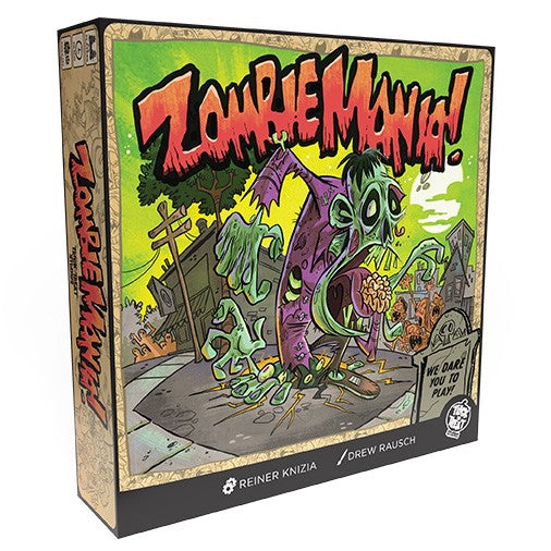 Zombie Mania (ONLINE ORDER ONLY)
