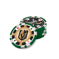 Las Vegas Golden Knights 300 Piece Poker Set (ONLINE ORDER ONLY)