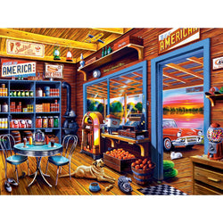 Shopkeepers - Henry's General Store 750 Piece Jigsaw Puzzle (ONLINE ORDER ONLY)