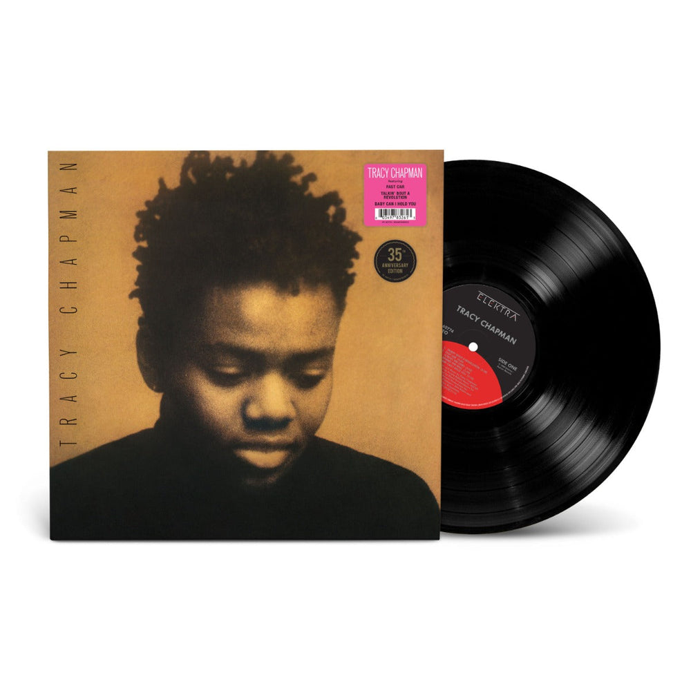 Tracy Chapman (180 Gram Vinyl) [Vinyl] (ONLINE ORDER ONLY)