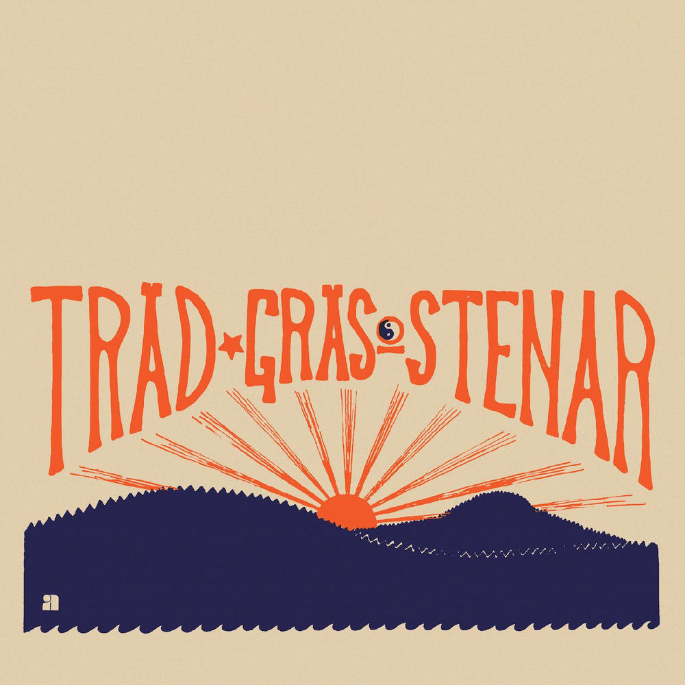 Trad Gras och Stenar - Trad Gras och Stenar [CD] (ONLINE ORDER ONLY)