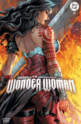 ABSOLUTE WONDER WOMAN #17 TYLER KIRKHAM EXCLUSIVE VAR (02/25/2026) (ONLINE ORDER ONLY)