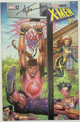 [Signed by Tyler Kirkham] X-MEN '97 #4 UNKNOWN COMICS TYLER KIRKHAM EXCLUSIVE VAR [IN STOCK] (ONLINE ORDER ONLY)