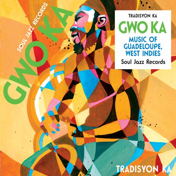 Tradisyon Ka - GWO KA: Music of Guadeloupe, West Indies [CD] (ONLINE ORDER ONLY)