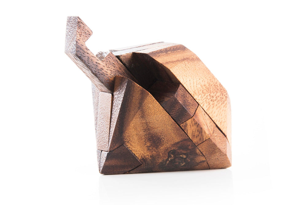 Diamond Puzzle - Japanese Wooden Puzzle (Online Order Only)