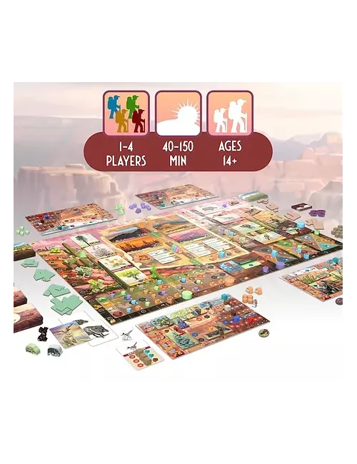 Trailblazer: The Arizona Trail Deluxe Edition (ONLINE ORDER ONLY)