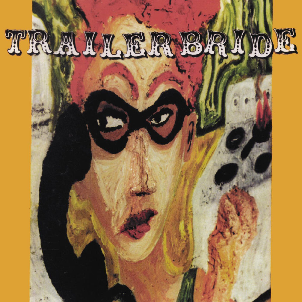 Trailer Bride - Trailer Bride (RSD11.25.22) [Vinyl] (ONLINE ORDER ONLY)