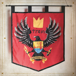 Train - Greatest Hits (2 Lp) [Vinyl] (ONLINE ORDER ONLY)