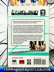 Train Man Densha Otoko Vol 3 (Online Order Only)