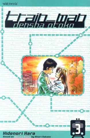 Train Man Densha Otoko Vol 3 (Online Order Only)