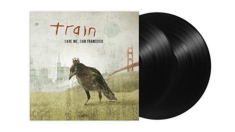 Train - Save Me, San Francisco (Deluxe Edition, 15th Anniversary Edition) (2 Lp's) [Vinyl]