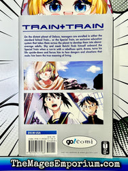 Train + Train Vol 1 (Online Order Only)
