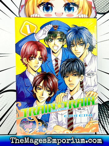 Train Train Vol 1 Eiki Eiki (Online Order Only)