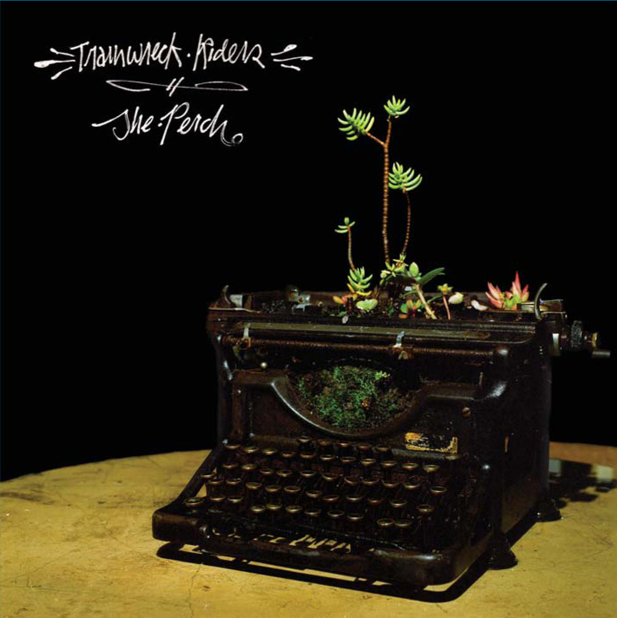 Trainwreck Riders - The Perch [CD] (ONLINE ORDER ONLY)
