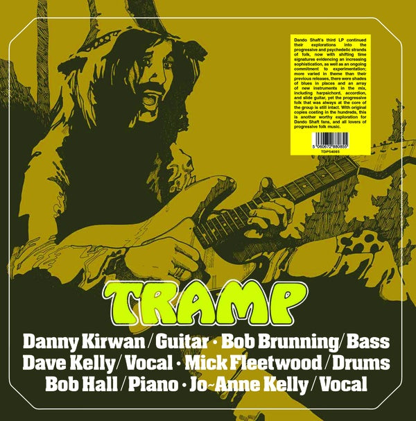 TRAMP - Tramp [Vinyl]