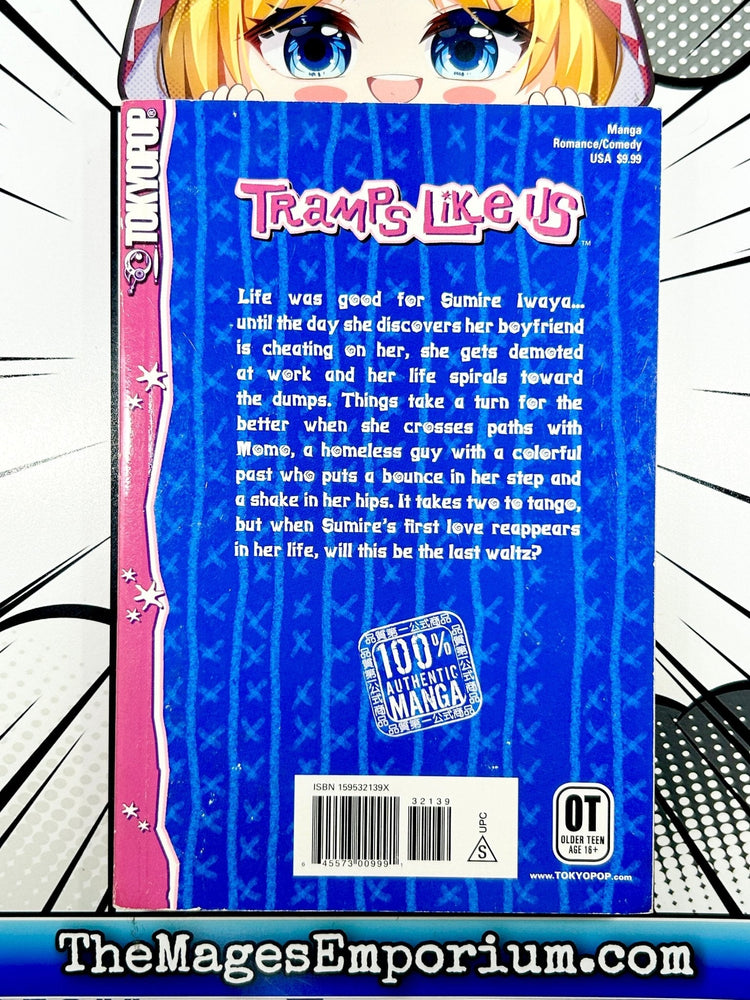 Tramps Like Us Vol 1 (Online Order Only)