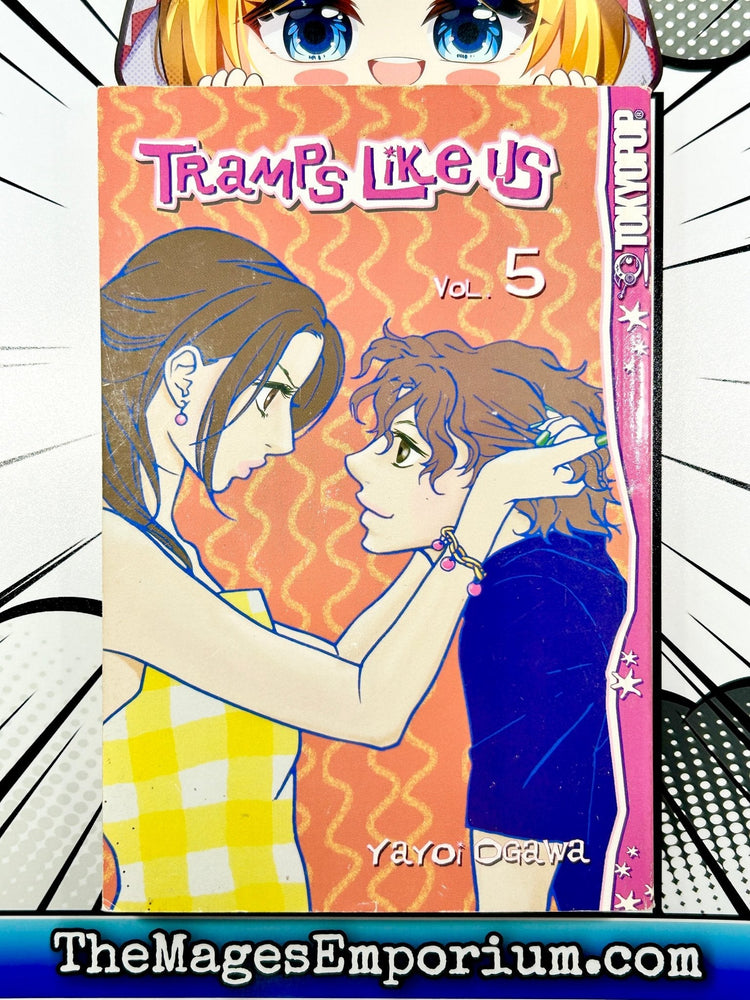 Tramps Like Us Vol 5 (Online Order Only)