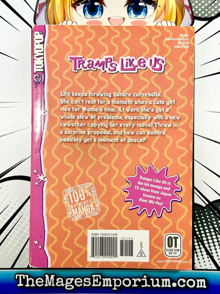 Tramps Like Us Vol 5 (Online Order Only)