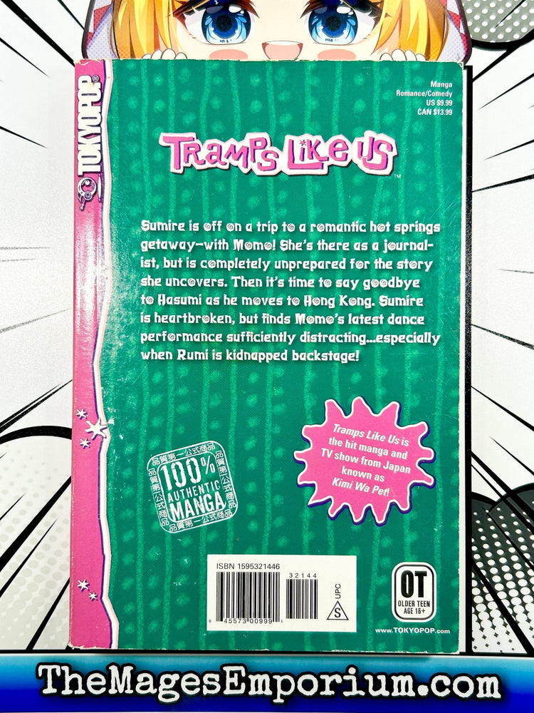 Tramps Like Us Vol 6 (Online Order Only)