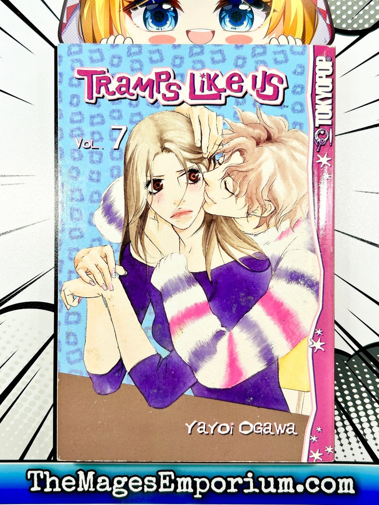 Tramps Like Us Vol 7 (Online Order Only)