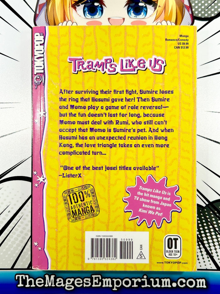Tramps Like Us Vol 8 (Online Order Only)