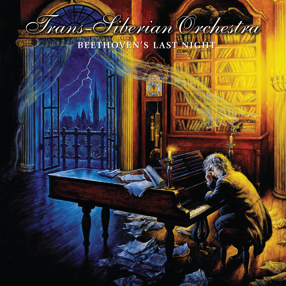 Beethoven'S Last Night [Vinyl] (ONLINE ORDER ONLY)