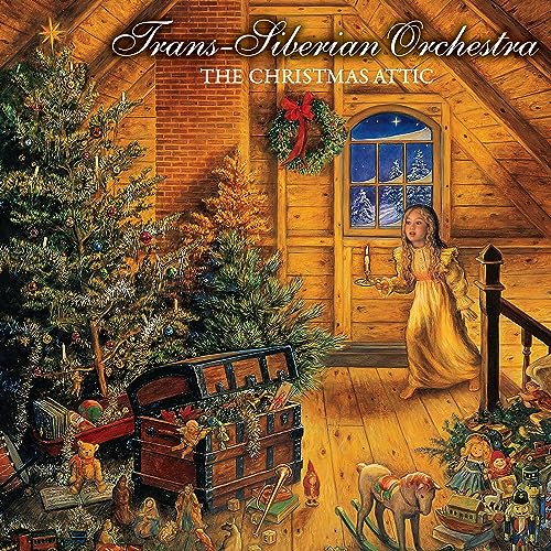 Trans-Siberian Orchestra - The Christmas Attic [Vinyl] (ONLINE ORDER ONLY)