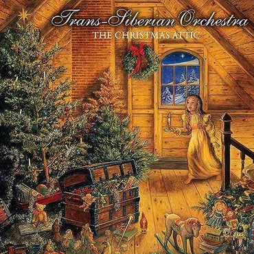 Trans-Siberian Orchestra - The Christmas Attic [Vinyl]