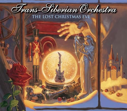 Trans-siberian Orchestra - The Lost Christmas Eve (2024 Remaster) [Vinyl] (ONLINE ORDER ONLY)