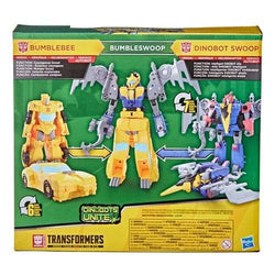 Transformers Bumblebee Cyberverse Adventures Dinobots Unite Dino Combiners Set - Select Set(s) (Online Order Only)