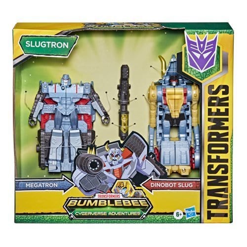 Transformers Bumblebee Cyberverse Adventures Dinobots Unite Dino Combiners Set - Select Set(s) (Online Order Only)