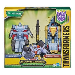 Transformers Bumblebee Cyberverse Adventures Dinobots Unite Dino Combiners Set - Select Set(s) (Online Order Only)
