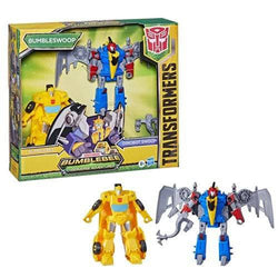 Transformers Bumblebee Cyberverse Adventures Dinobots Unite Dino Combiners Set - Select Set(s) (Online Order Only)