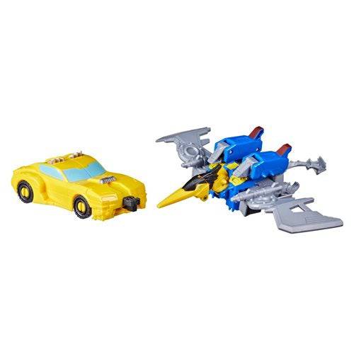 Transformers Bumblebee Cyberverse Adventures Dinobots Unite Dino Combiners Set - Select Set(s) (Online Order Only)