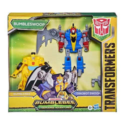 Transformers Bumblebee Cyberverse Adventures Dinobots Unite Dino Combiners Set - Select Set(s) (Online Order Only)